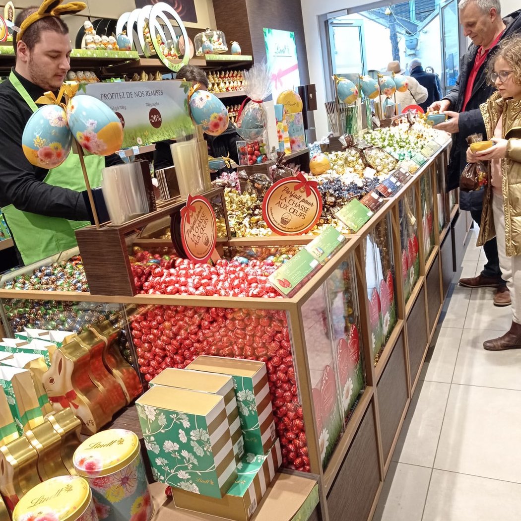 Lindt 3