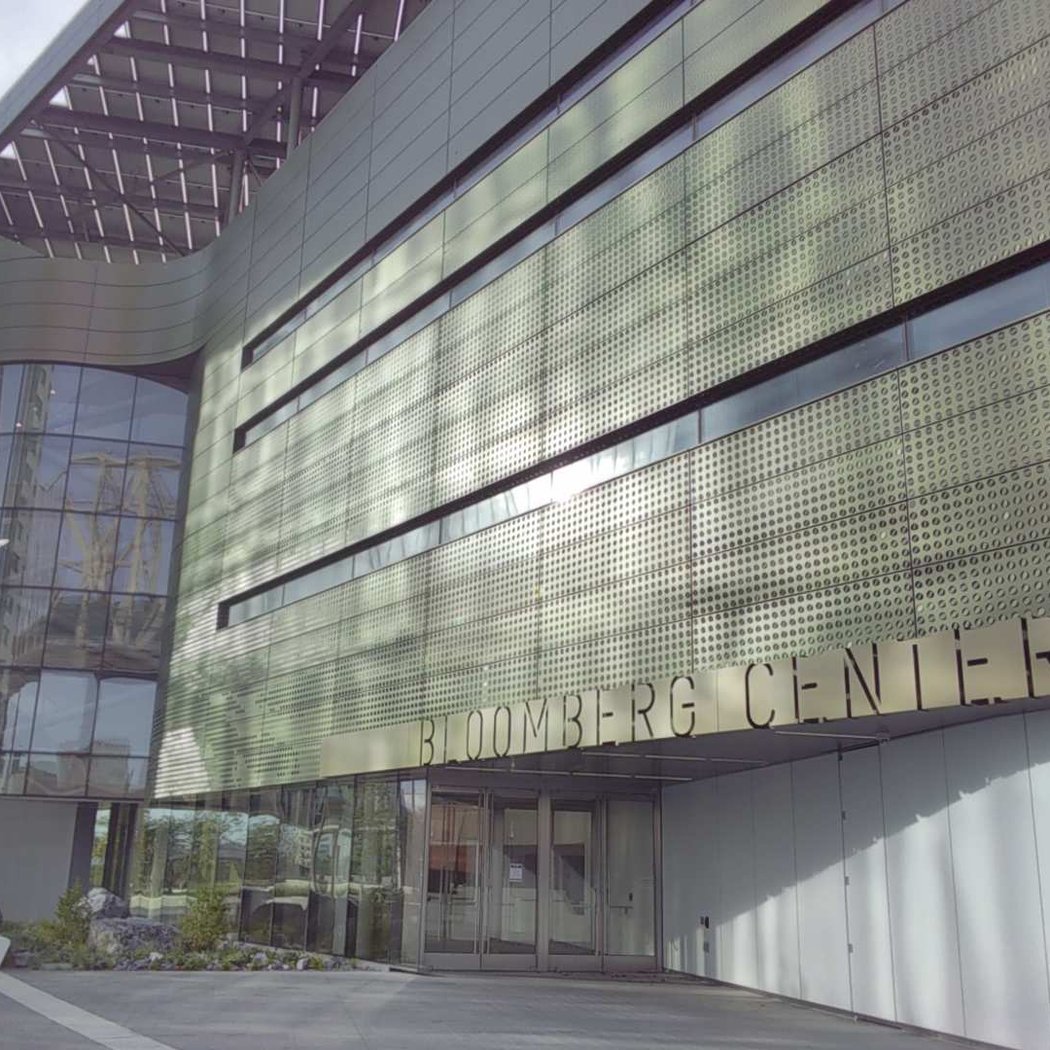 The Bloomberg Center 2