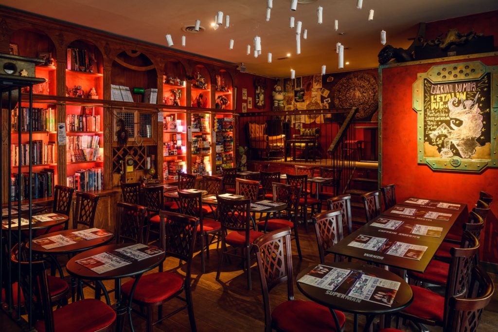 Le Dernier Bar avant la Fin du Monde 3