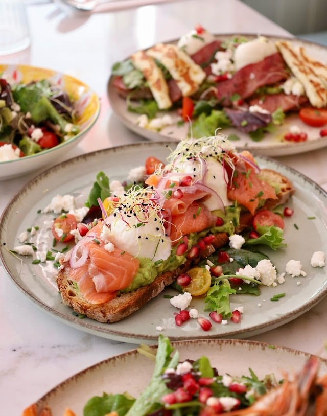 Restaurant Courbevoie | Brunch Camila Café 1