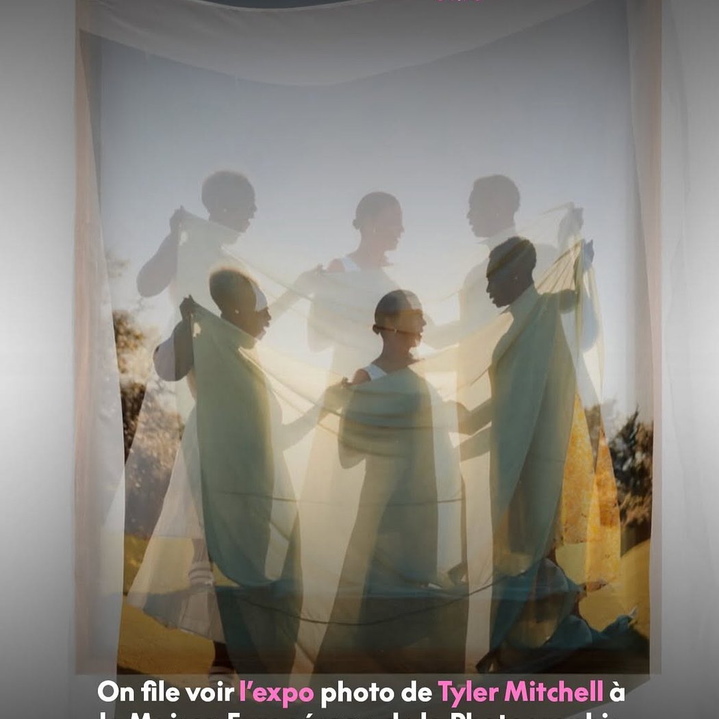 Expo Tyler Mitchell 1