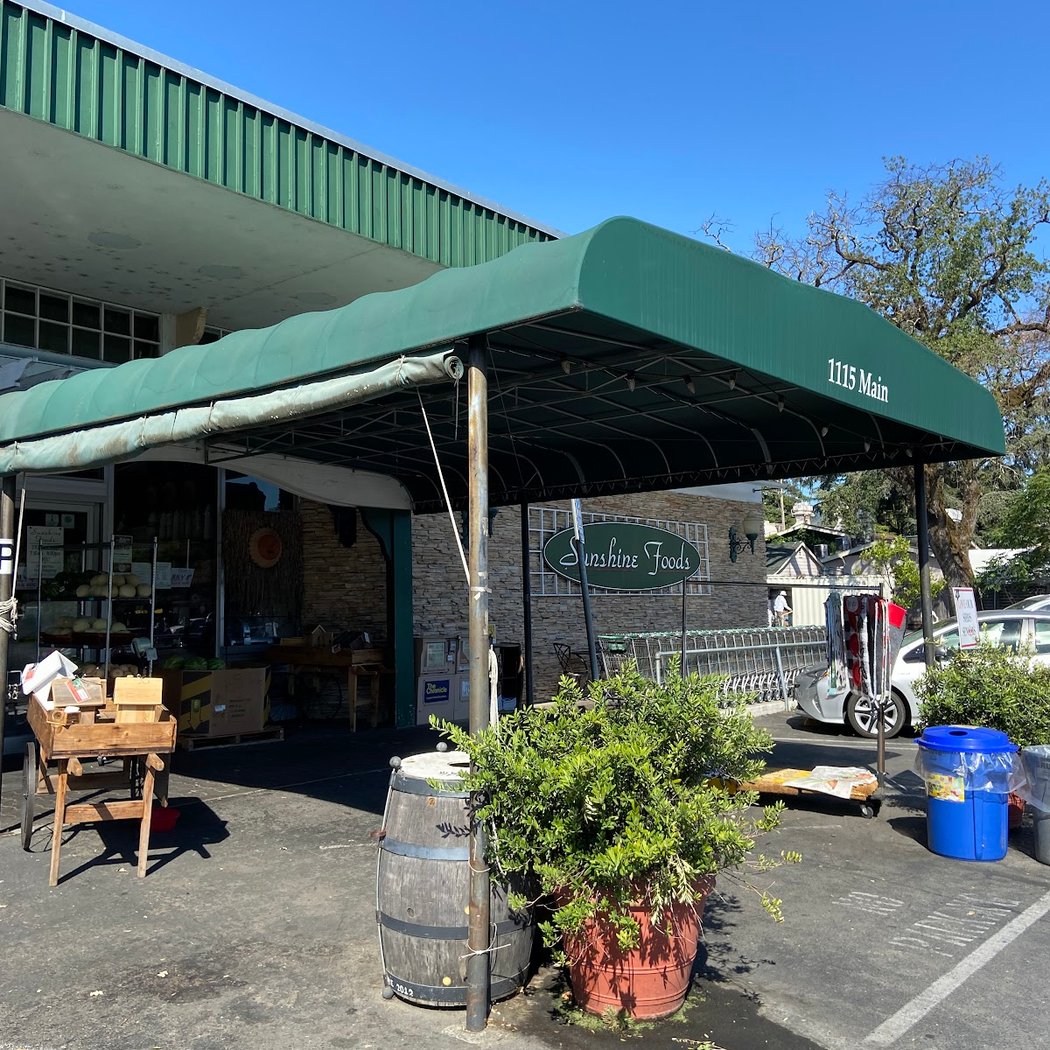 Sunshine Foods 2