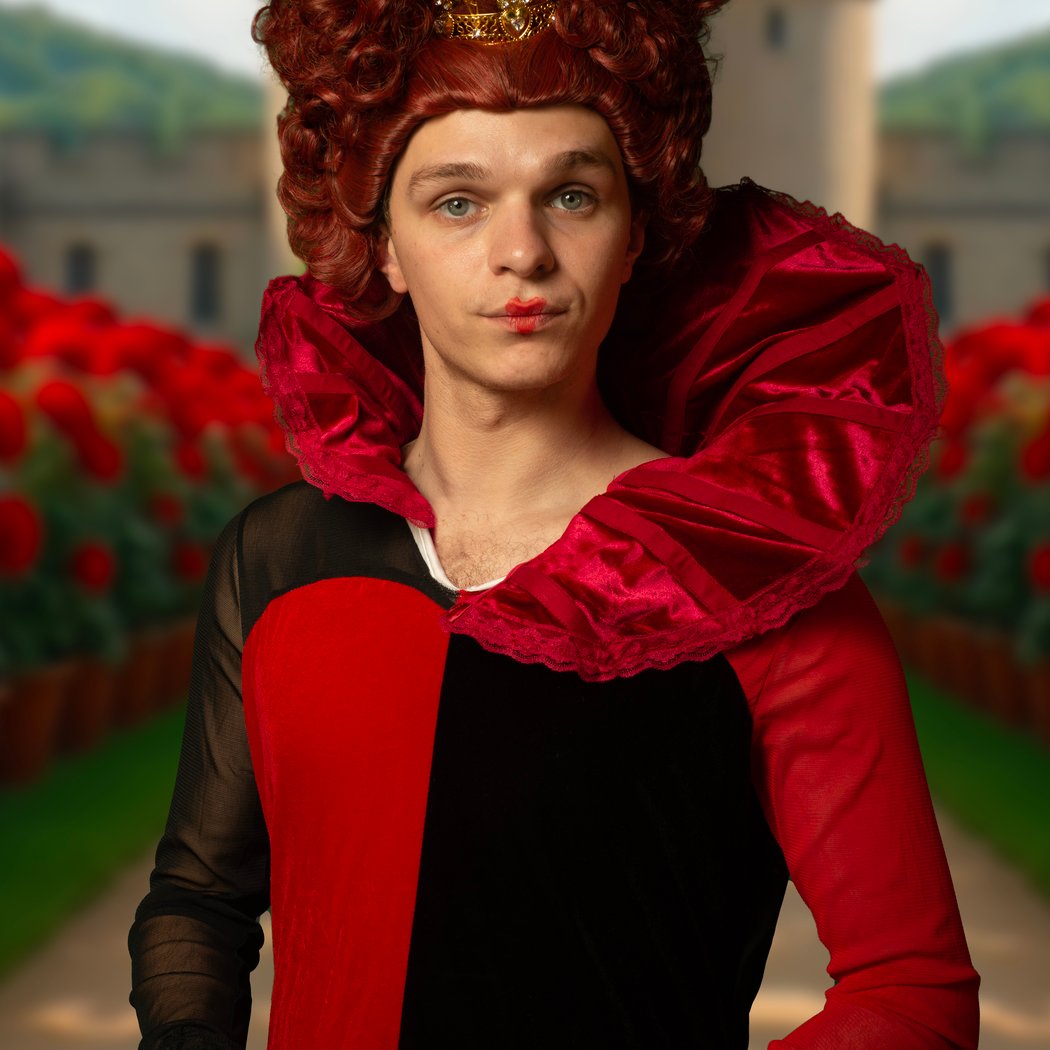 Alice in Wonderland 3
