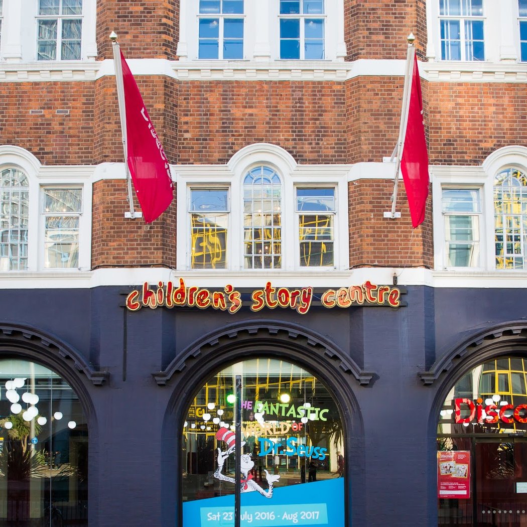 Discover Children's Story Centre 3
