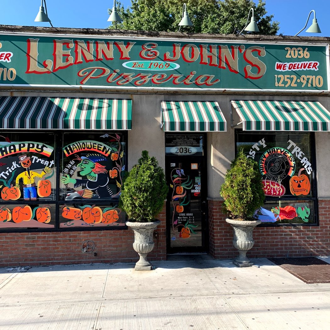 Lenny & John's Pizza 2