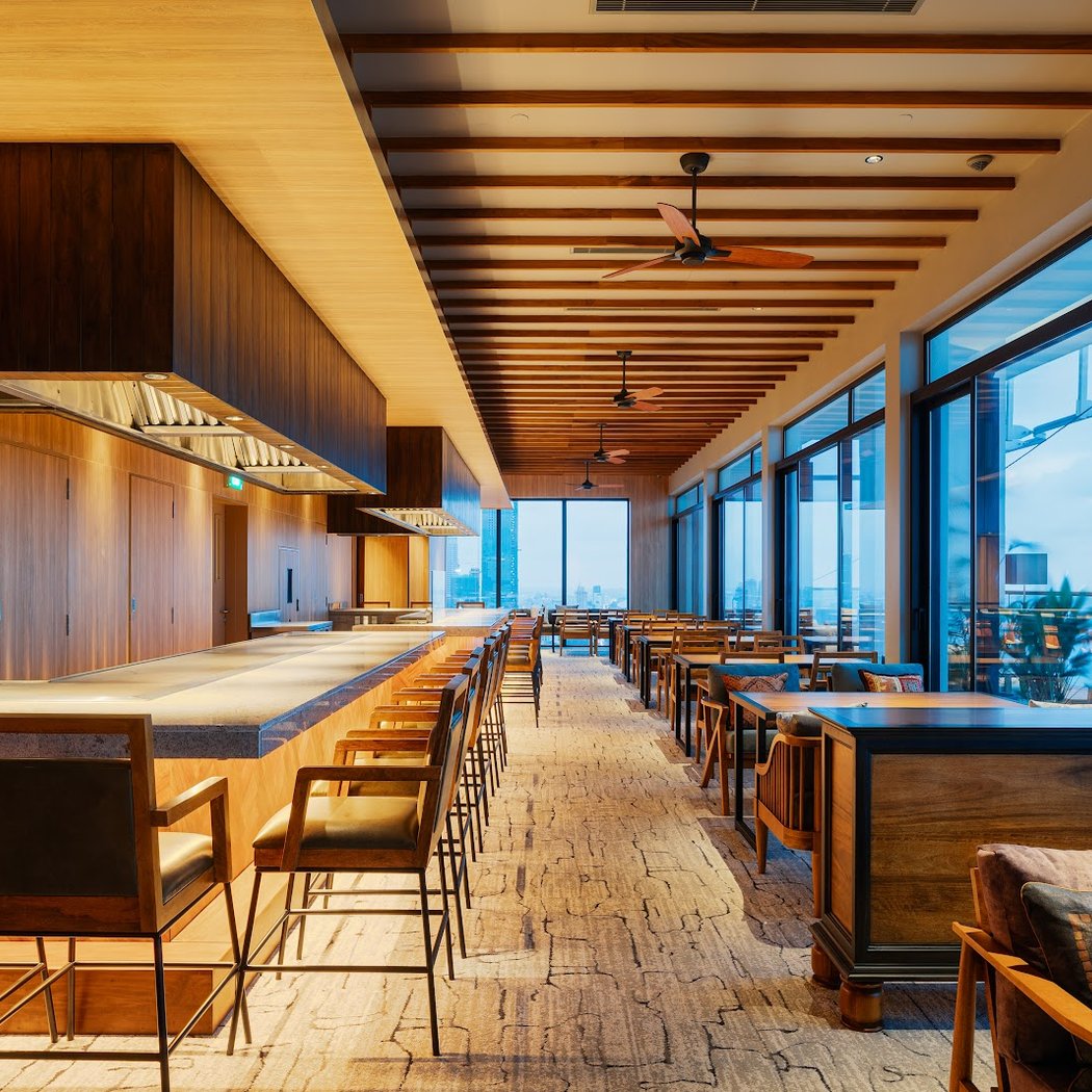 Minori Japanese Restaurant by Granbell Hotel Colombo 2