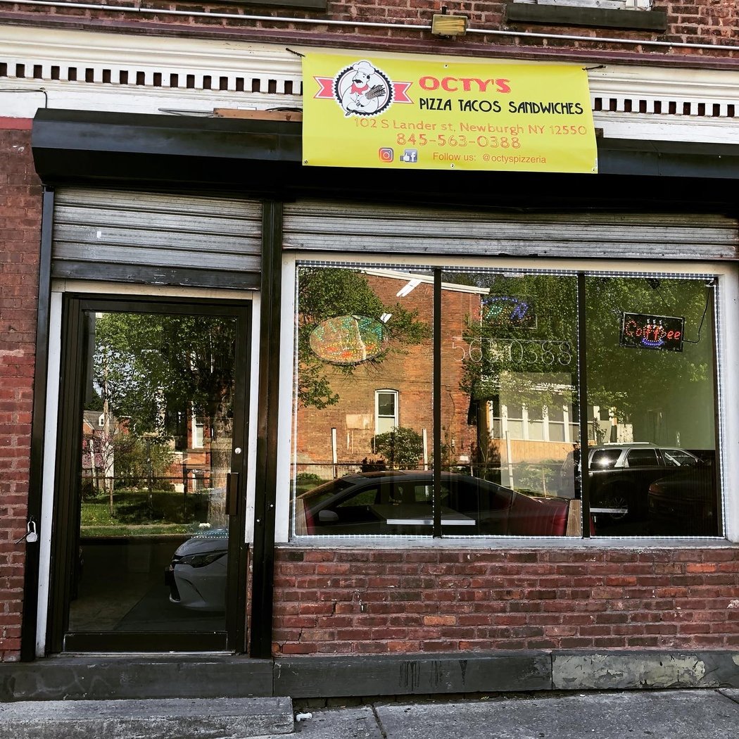 OCTY'S: Pizza, Tacos, Sandwiches. 2
