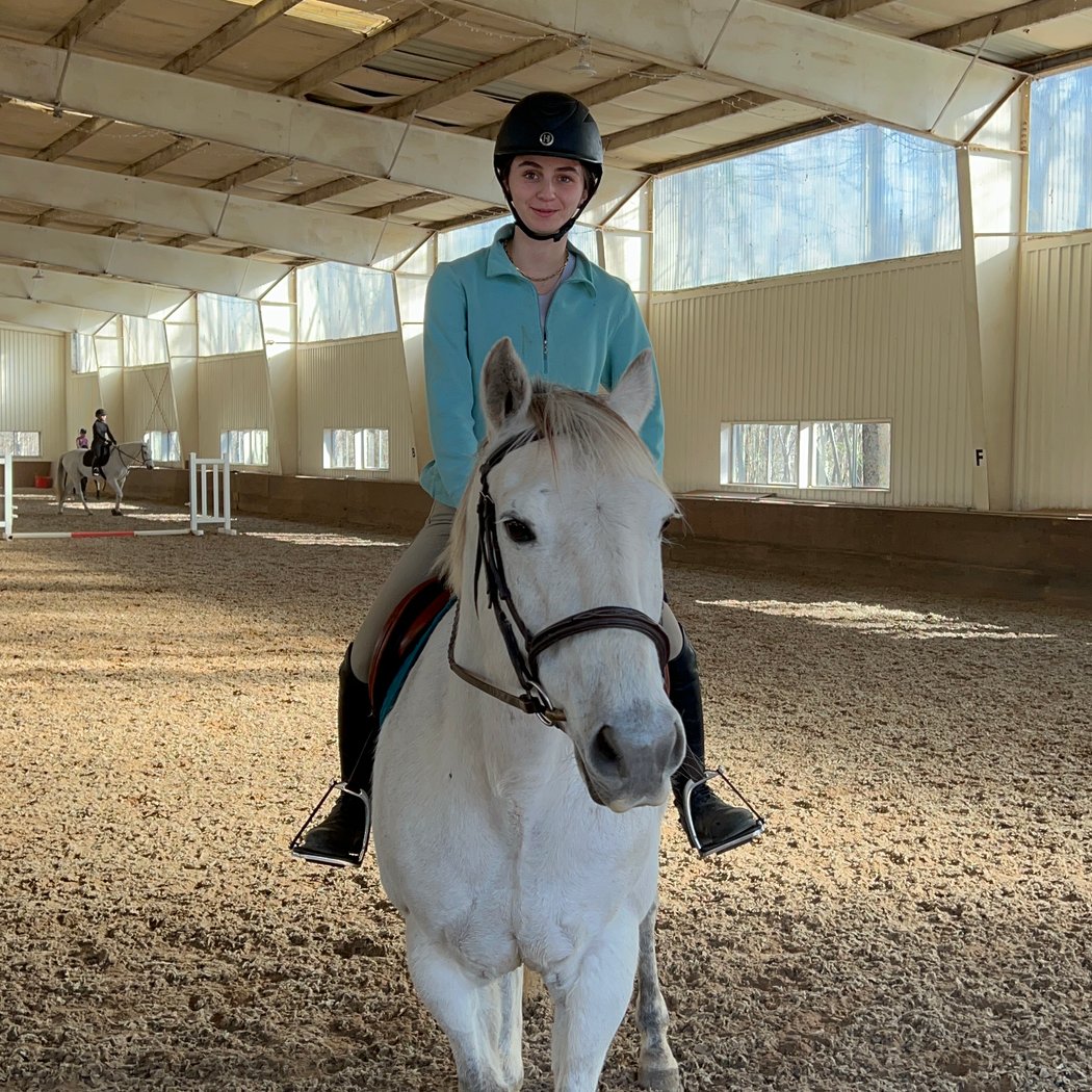 Weekend Private Horseback Riding Lesson & Rescue Tour 1