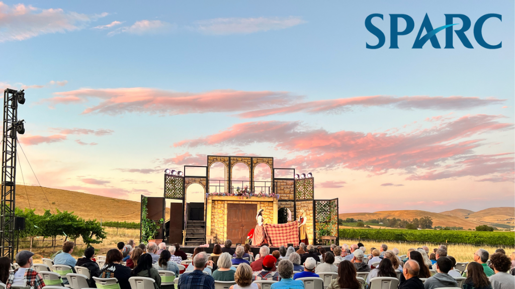 Shakespeare in the Vineyard