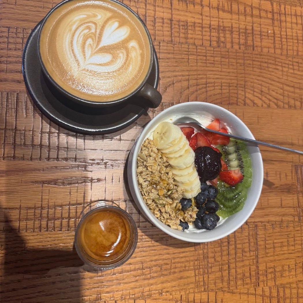 Frame Cafe Broadway 3