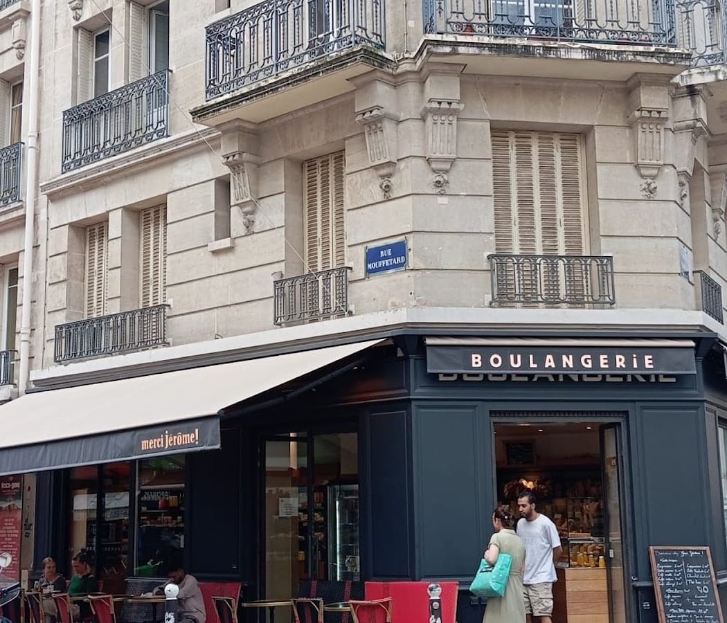 Merci Jérôme Mouffetard 2