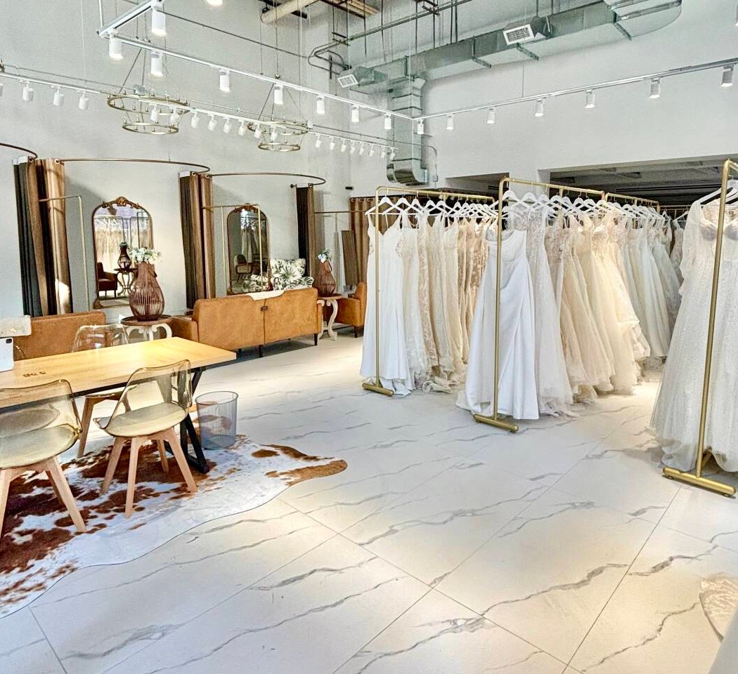 Vivienne Atelier Bridal | Wedding Dress Store New York | Bridal Shop New York 3