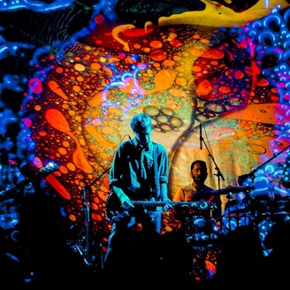 LSD & the Search for God I Support: Yumi Jun 1
