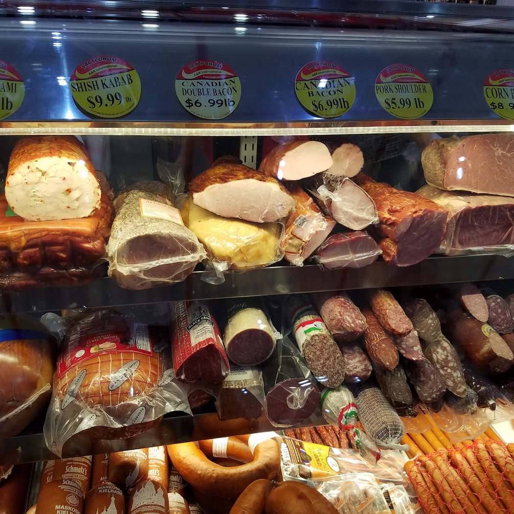 Gastronom International Market 2
