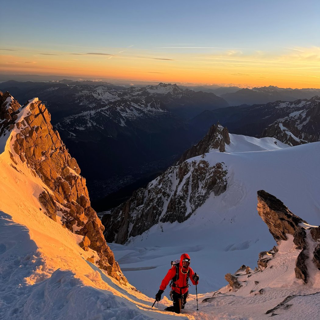 Mont Blanc massif 1