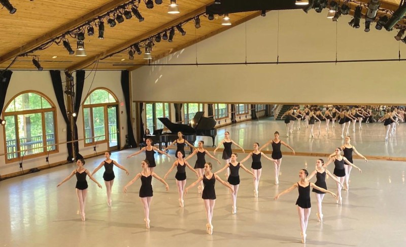 2026 Kaatsbaan Ballet Intensive 1