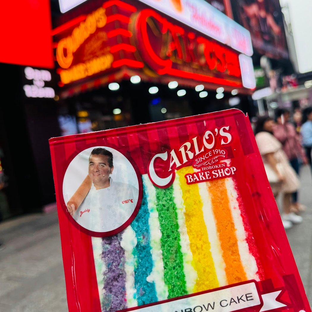 Carlo's Bakery 1