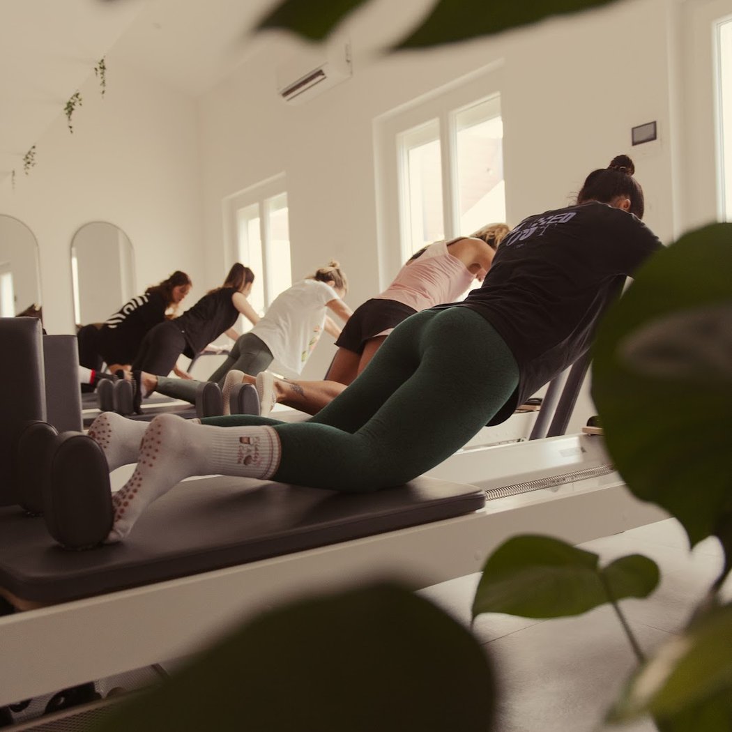 Studio Apato – Pilates Yoga Marseille Reformer & Mat 1