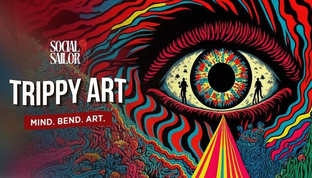 Trippy Art Date 1