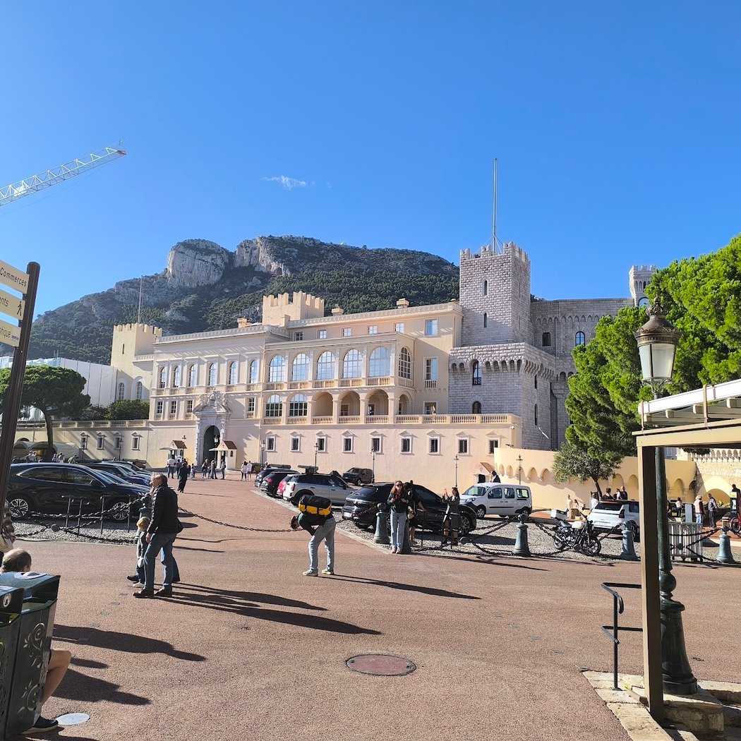 Monaco Circuit 3