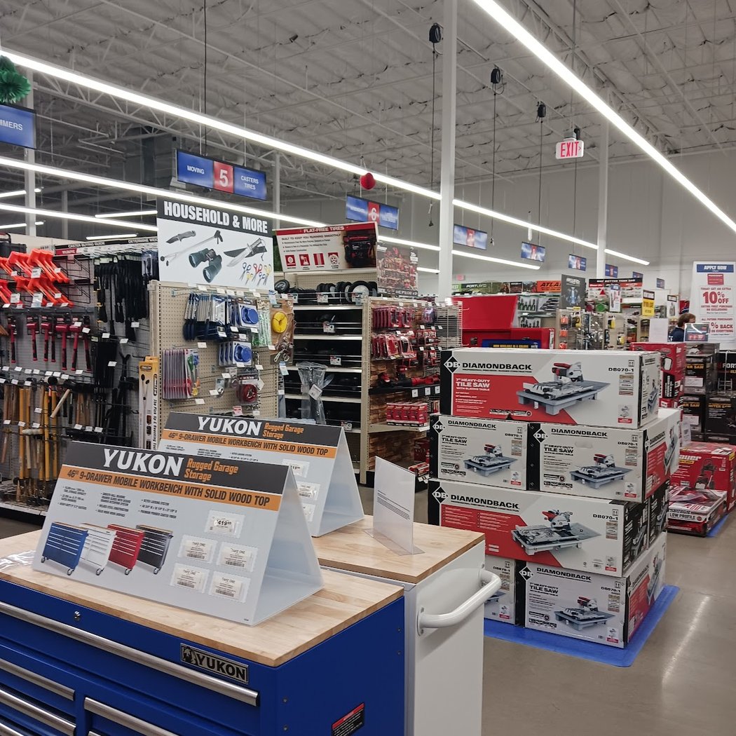 Harbor Freight 2