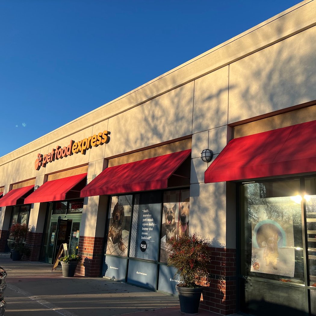 Pet Food Express 2