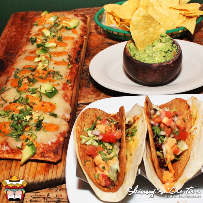 Skinnys Cantina 3