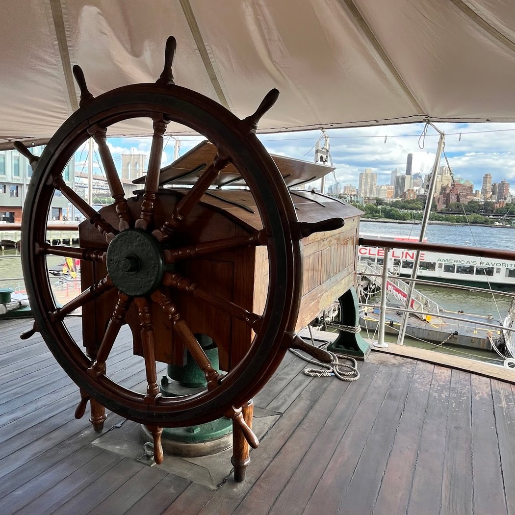 South Street Seaport Museum Boat Rides 1