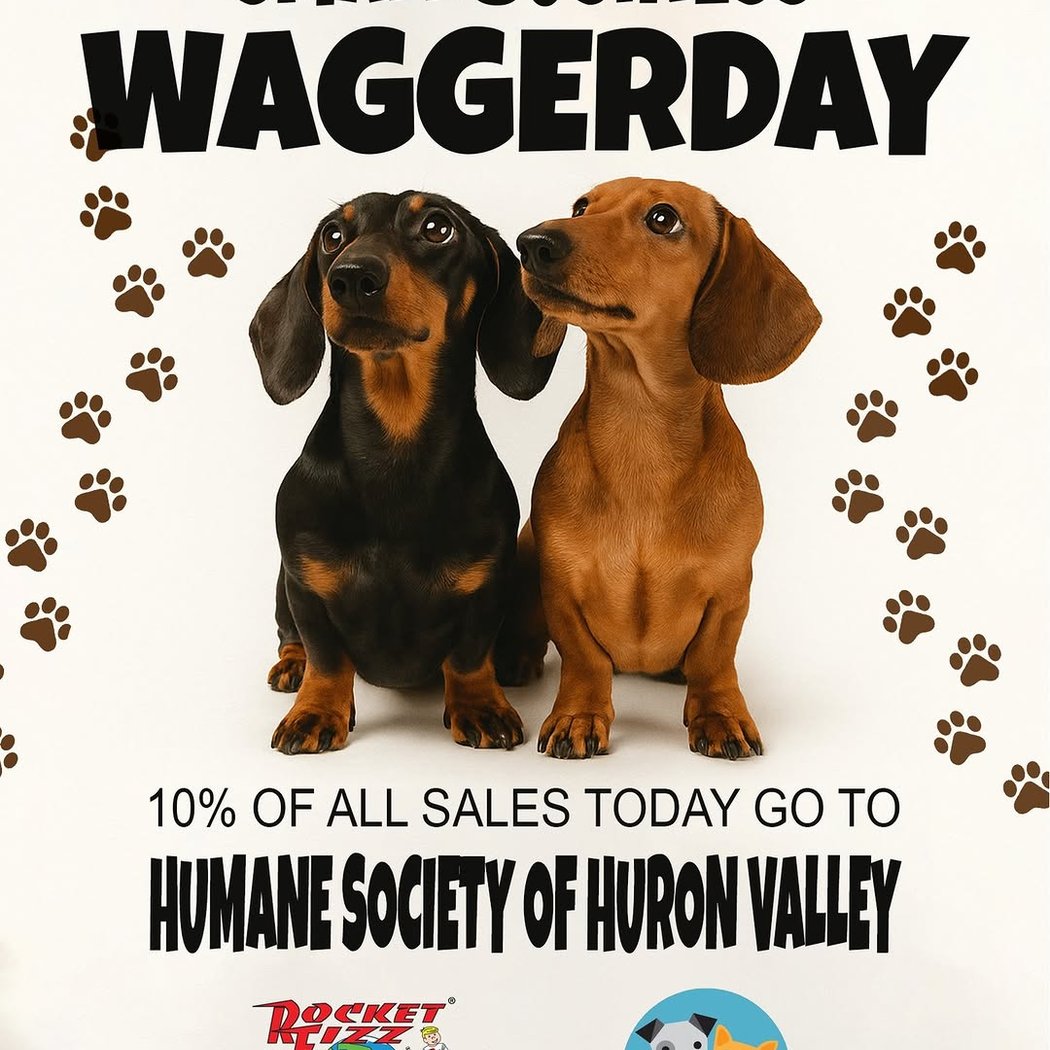 Small Business WaggerDay 1
