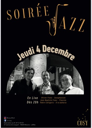 Soirée Jazz 1