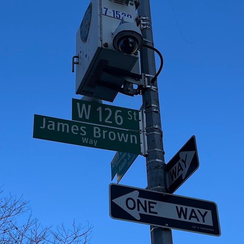 James Brown Way 1