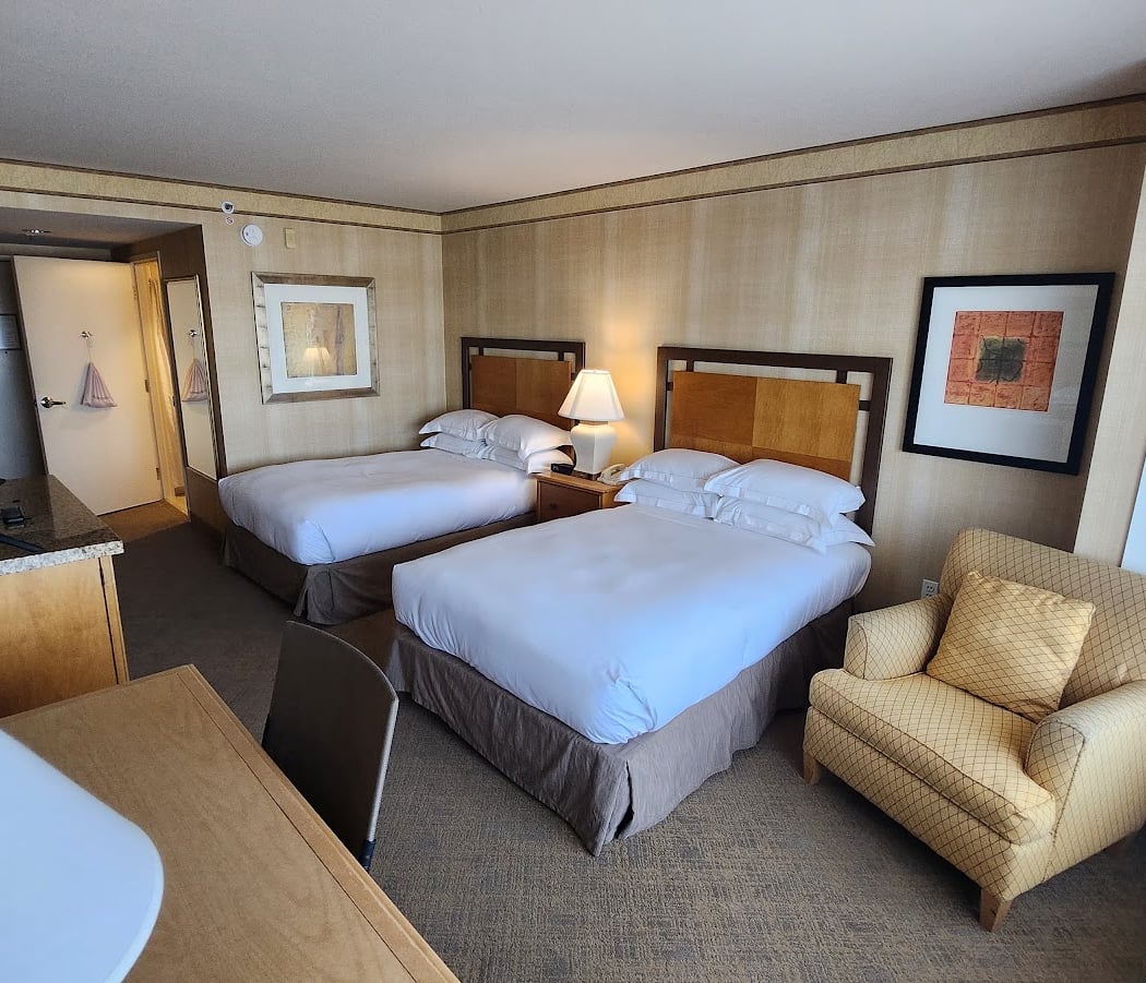 Hilton Santa Clara 2
