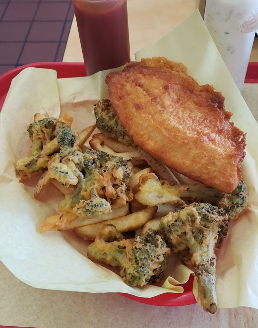 Hundal Sahib Fish & Chips 1