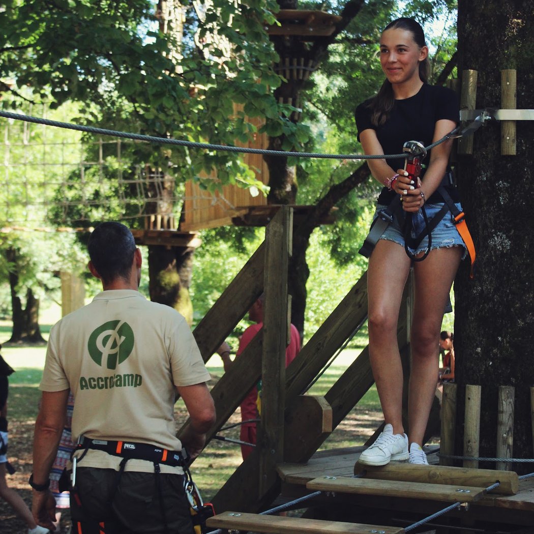 AccroCamp Angoulême | Accrobranche 16 3