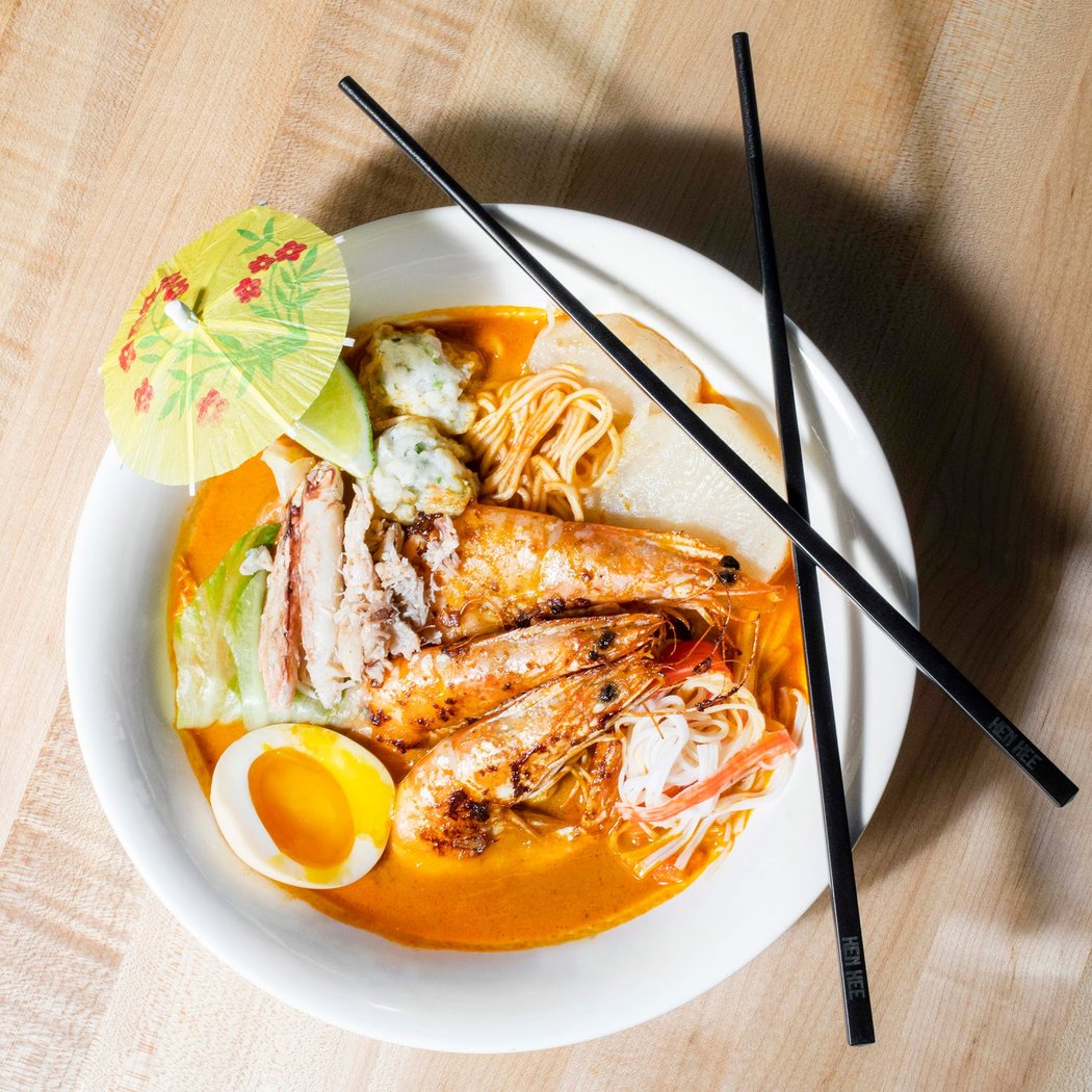 Ken Kee Restaurant Hong Kong 1