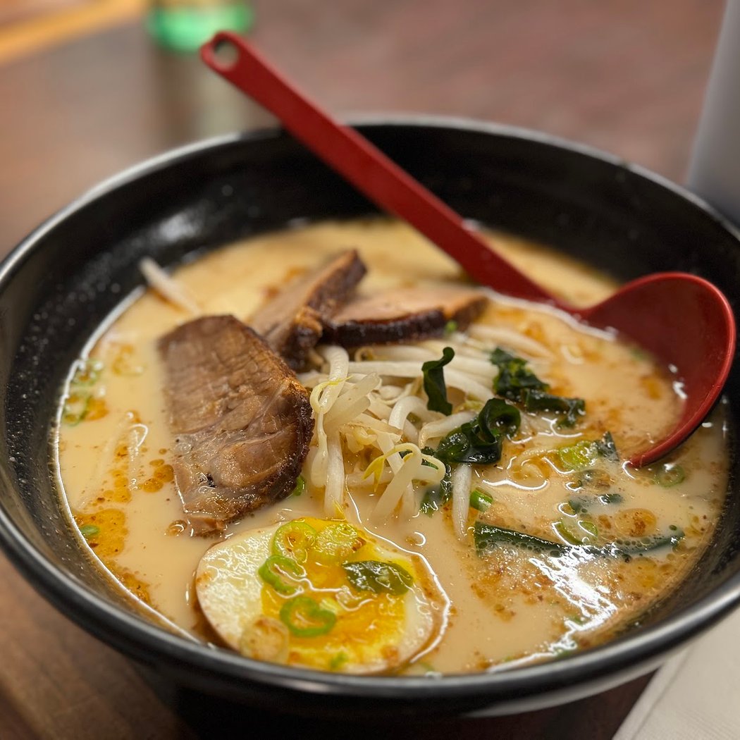 Ajisen Ramen ( Chinatown ) 3