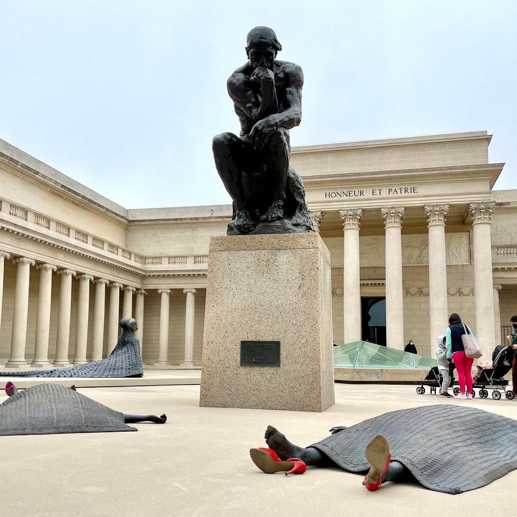 Legion of Honor Admission 4