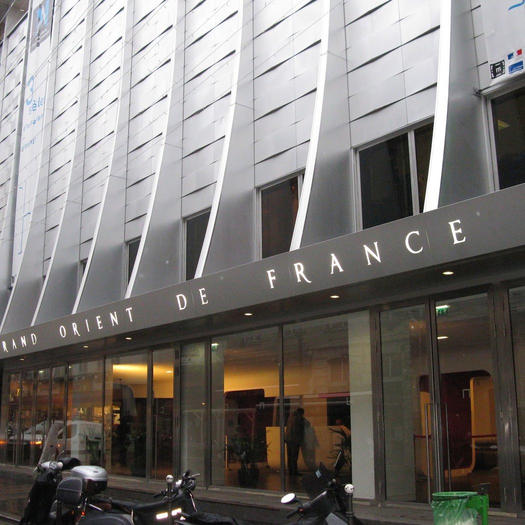 Sur les pas des francs-maçons 2