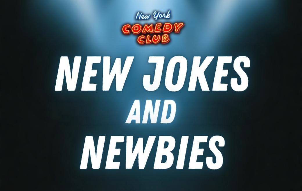 New Jokes & Newbies 1
