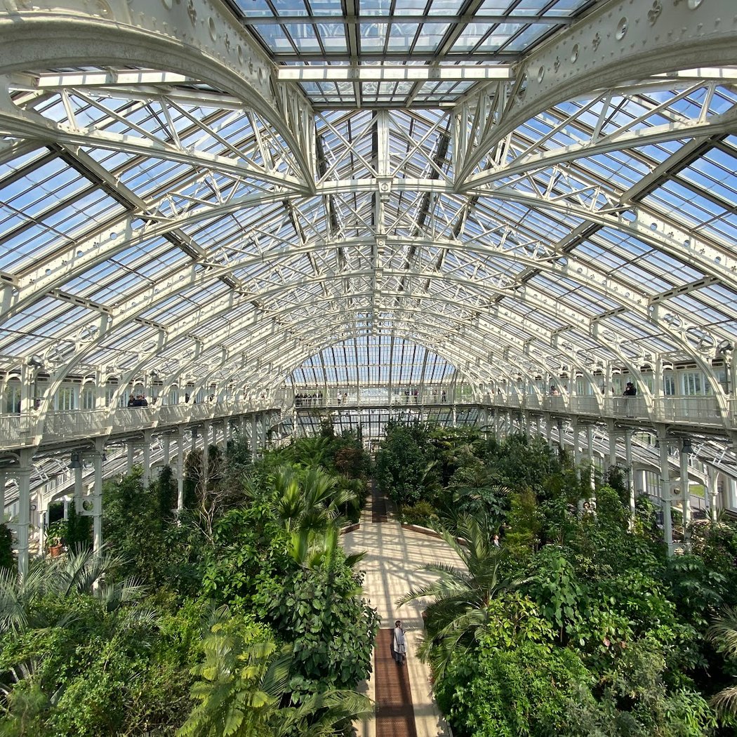 Temperate House 1