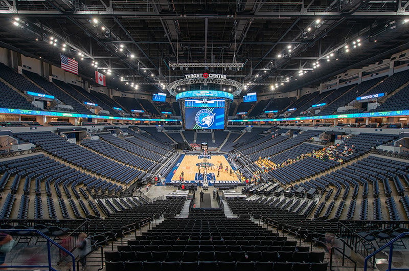 Target Center 1