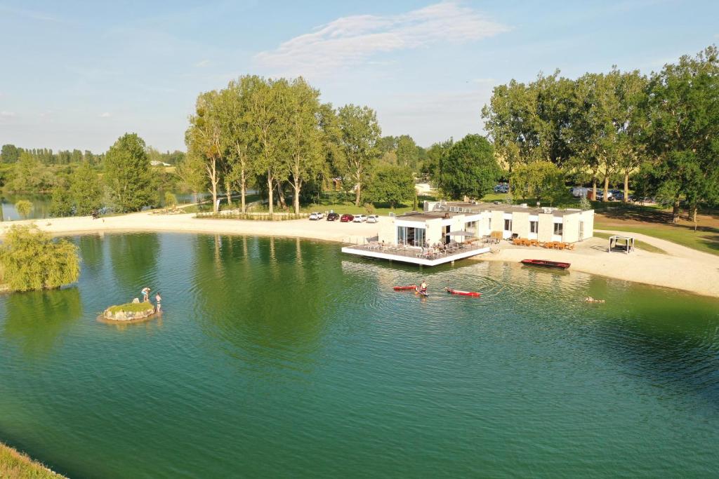 Les Étangs De La Bassée 2