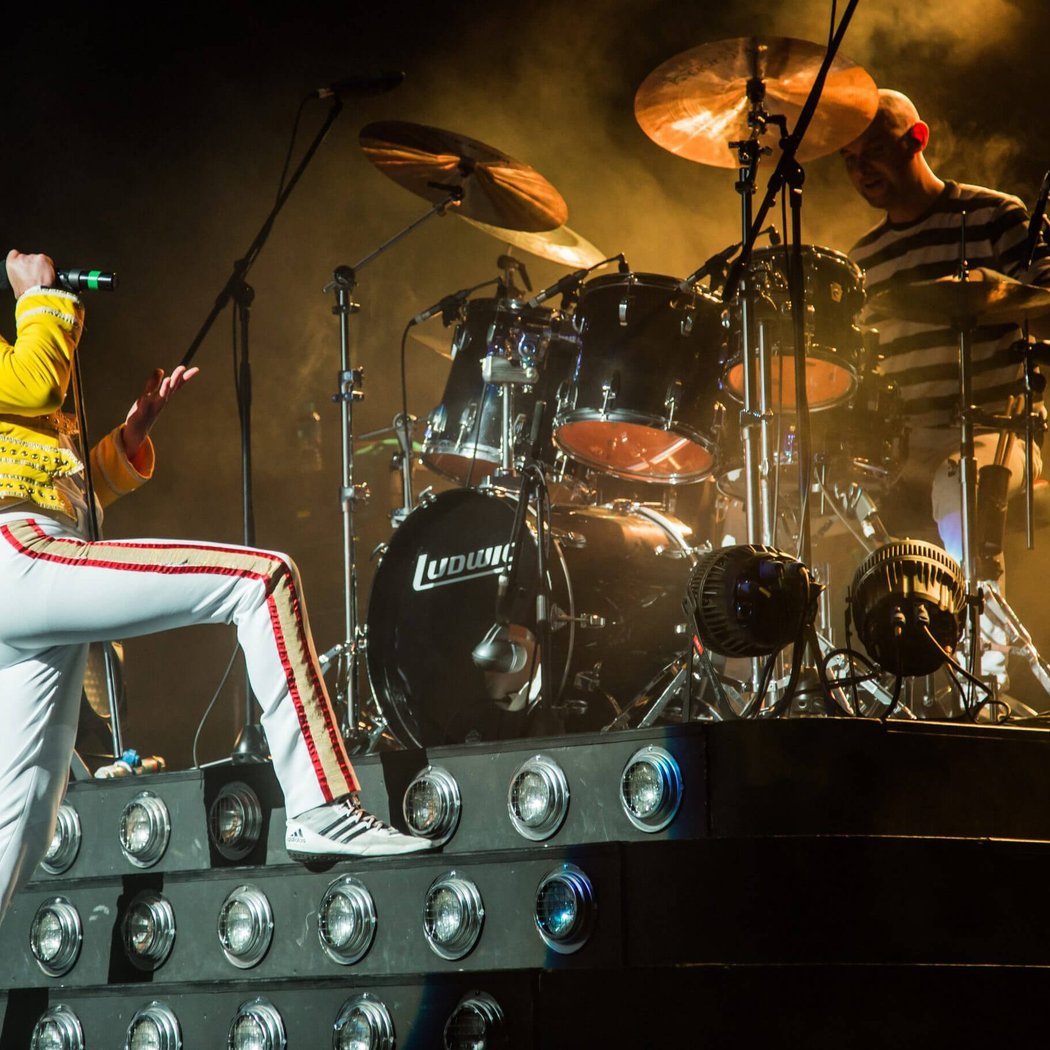 One Night of Queen 2