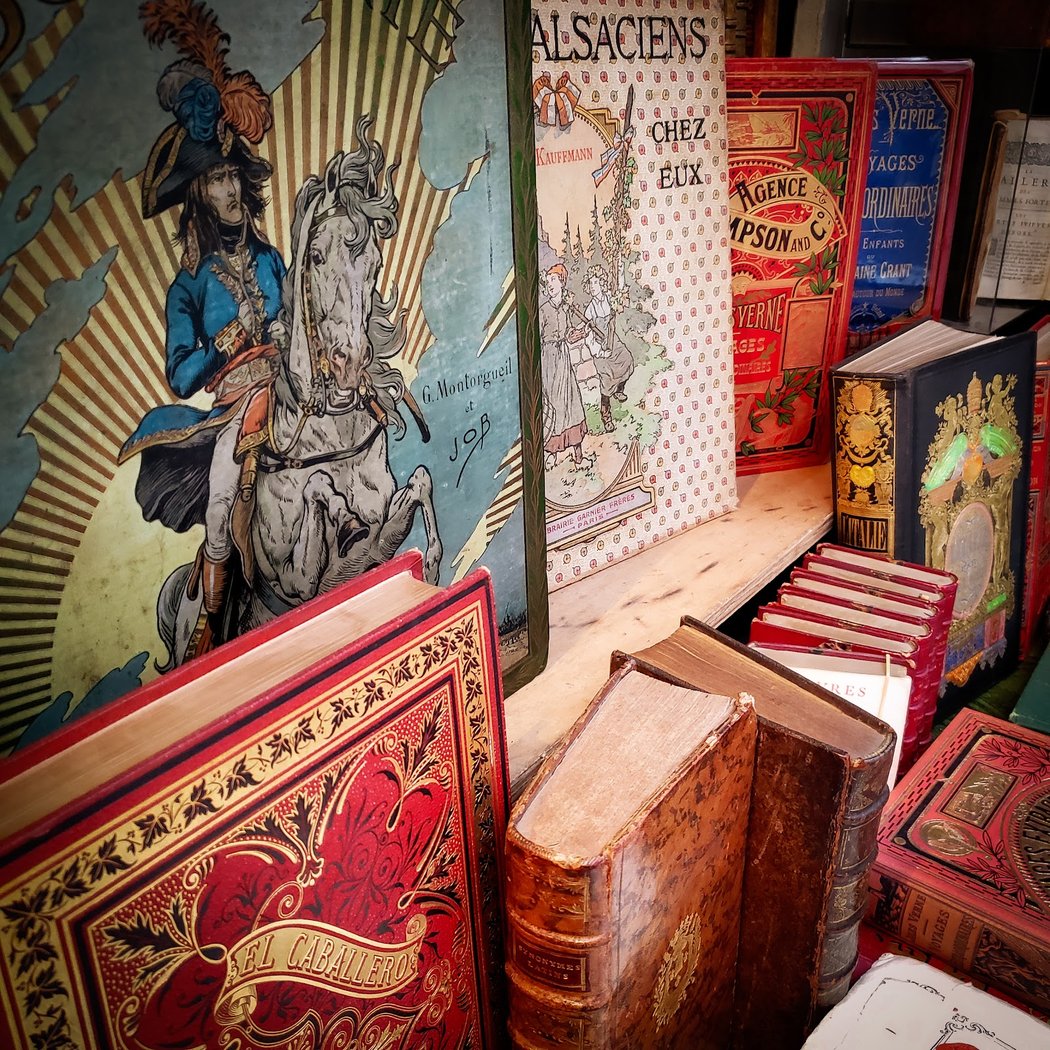 Librairie Chanut 1