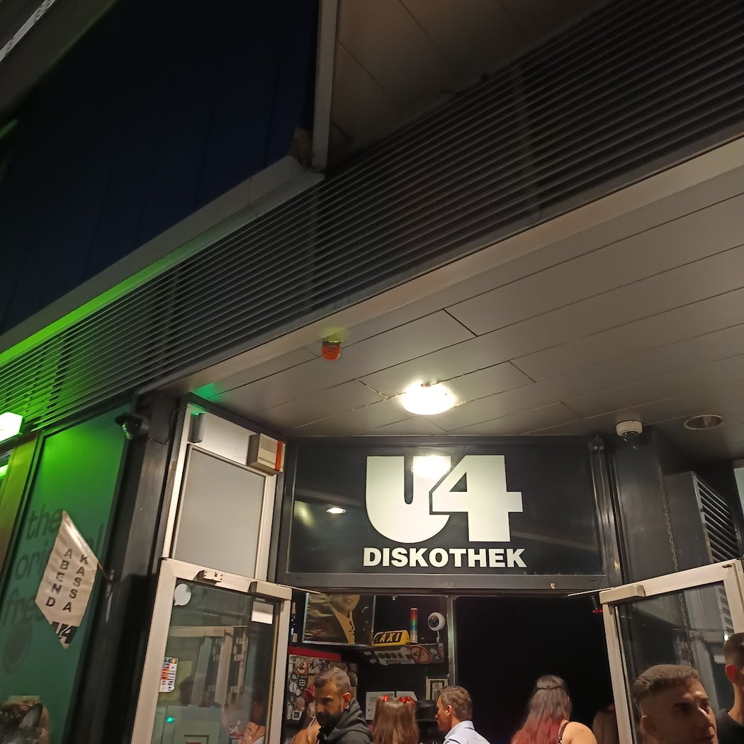U4 Vienna 2