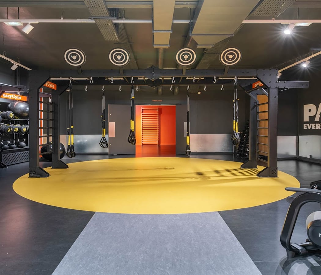 easyGym Paris Palais Royal 3
