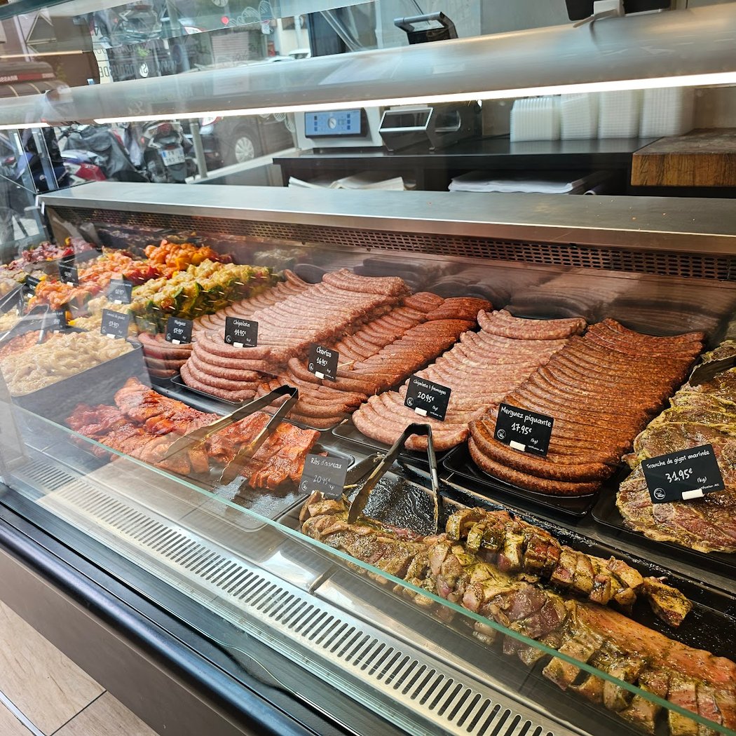Les Mordus de Viande - LMDV Boucherie 5