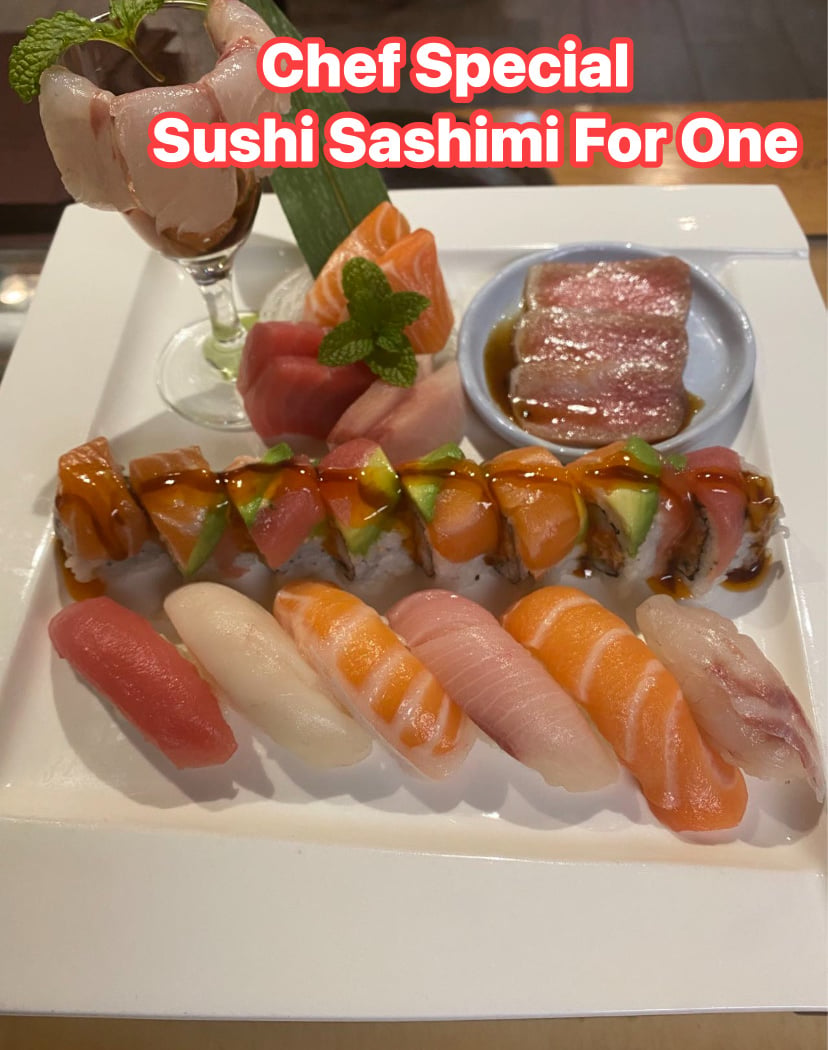 Plum House Japanese Restaurant 1