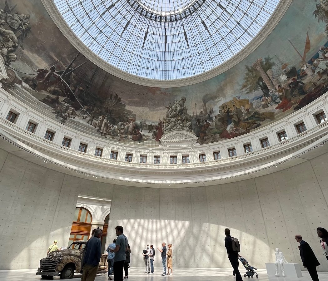 Bourse de Commerce 3