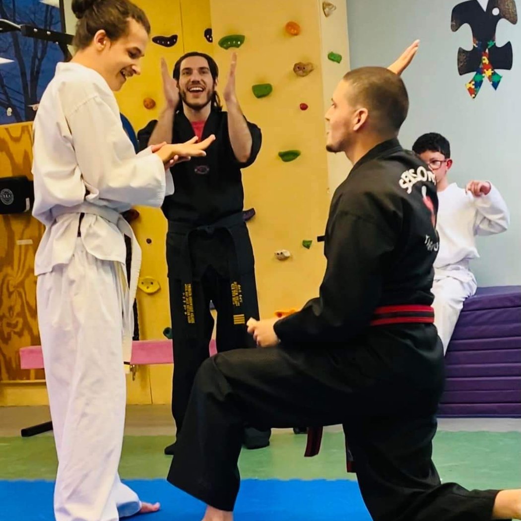 Sensory Taekwon-Do 3